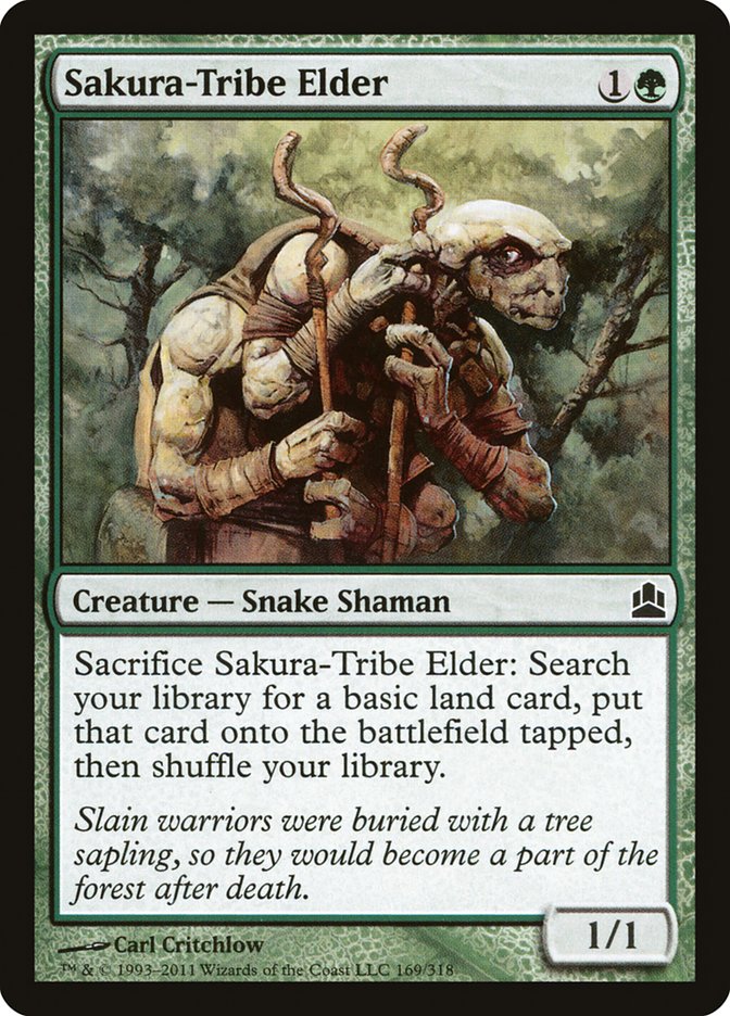image Sakura-Tribe Elder