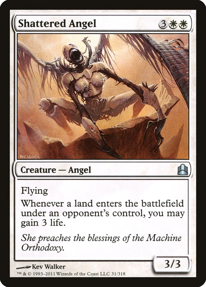 image Shattered Angel