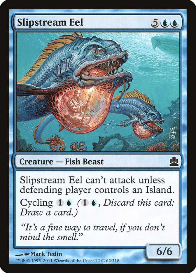 image Slipstream Eel