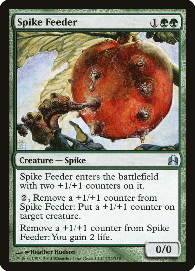 image Spike Feeder