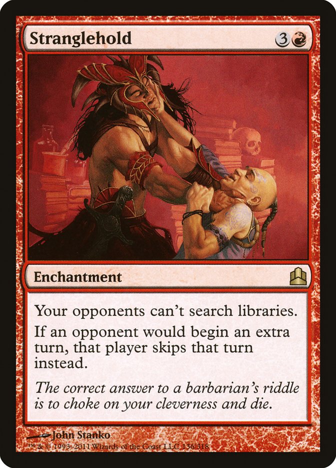 image Stranglehold