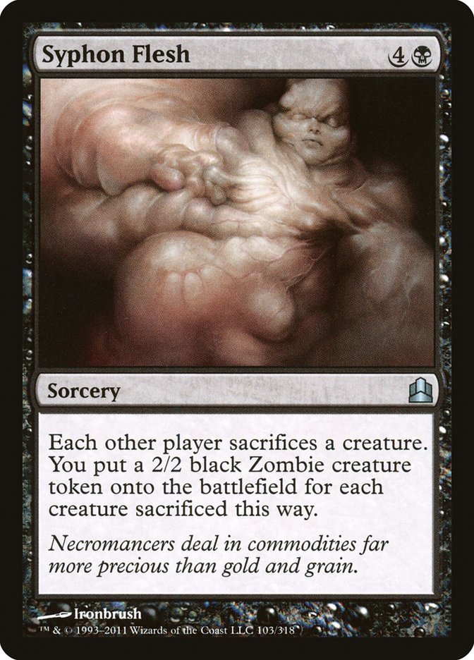 image Syphon Flesh