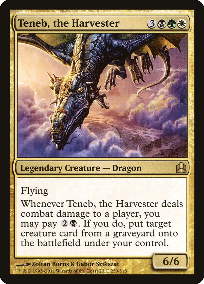 image Teneb, the Harvester