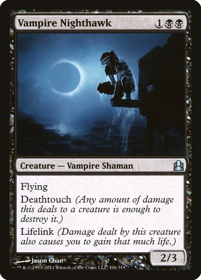image Vampire Nighthawk