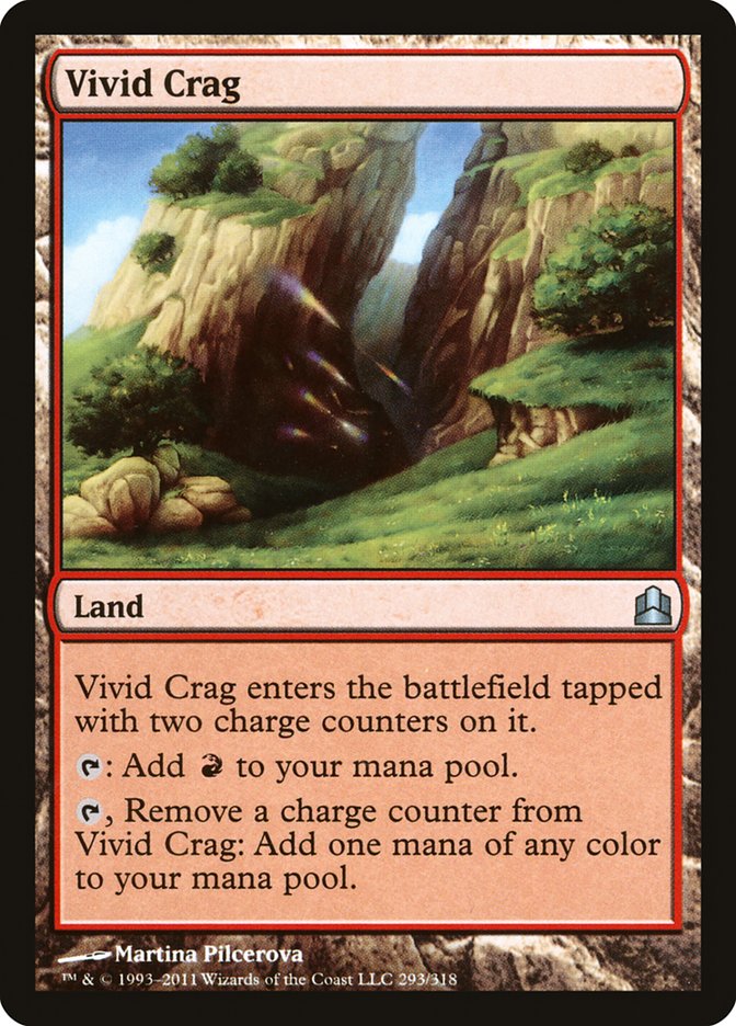 image Vivid Crag