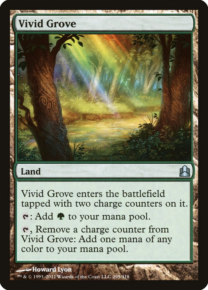 image Vivid Grove