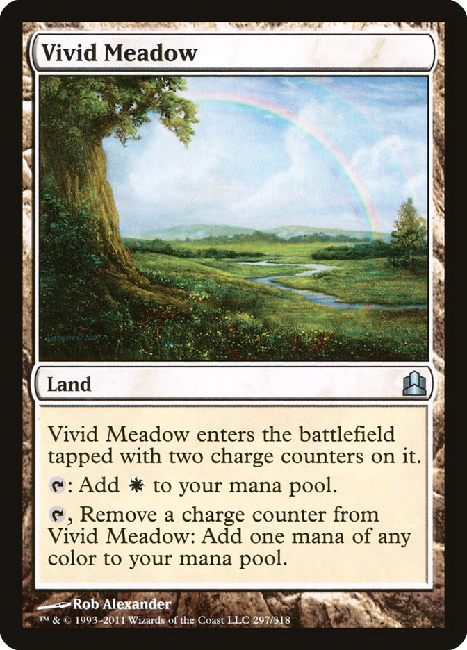 image Vivid Meadow
