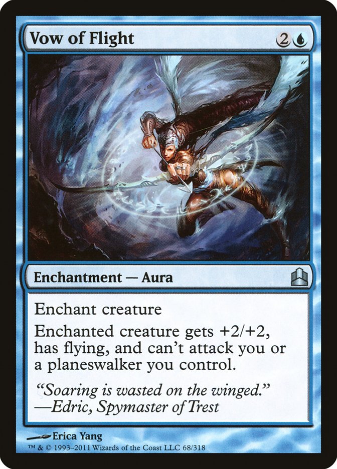 image Vow of Flight