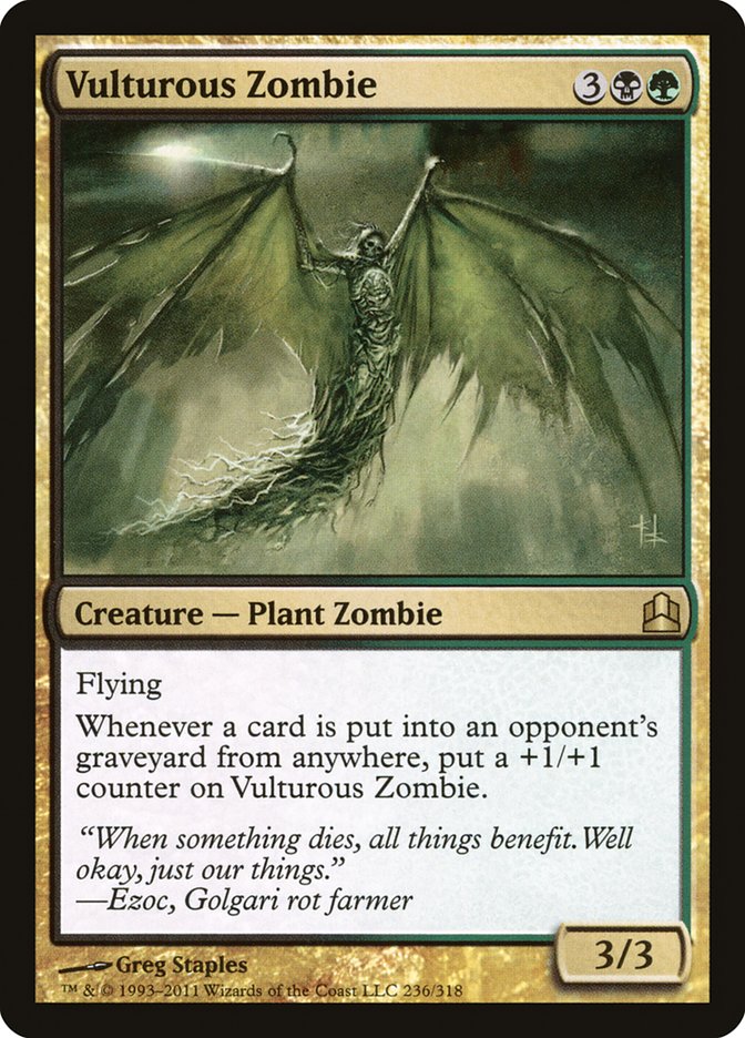 image Vulturous Zombie