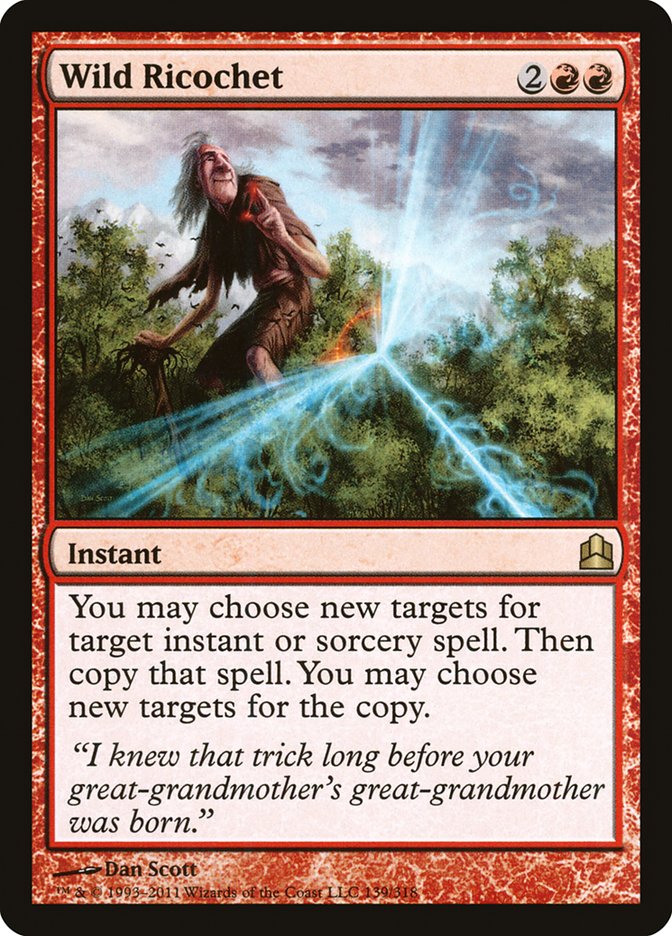 image Wild Ricochet