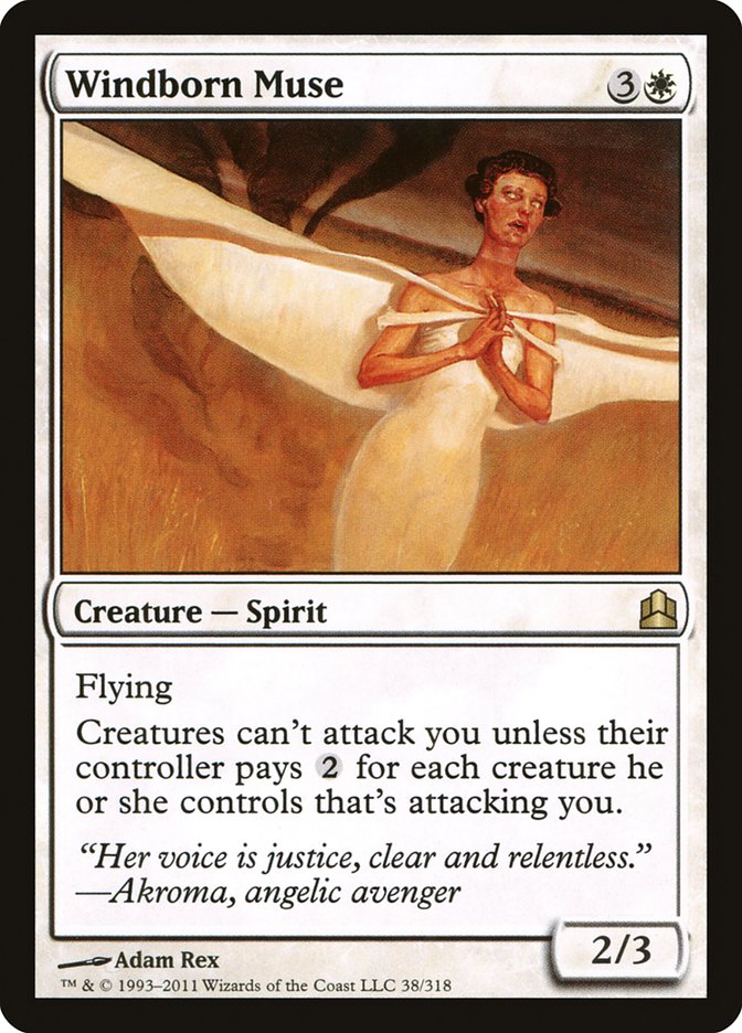 image Windborn Muse
