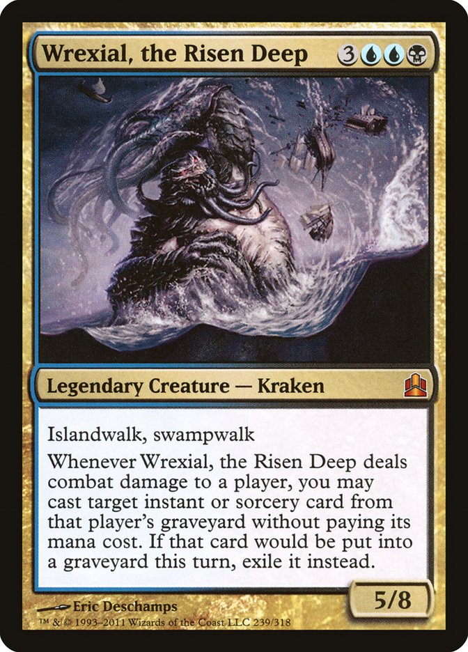 image Wrexial, the Risen Deep