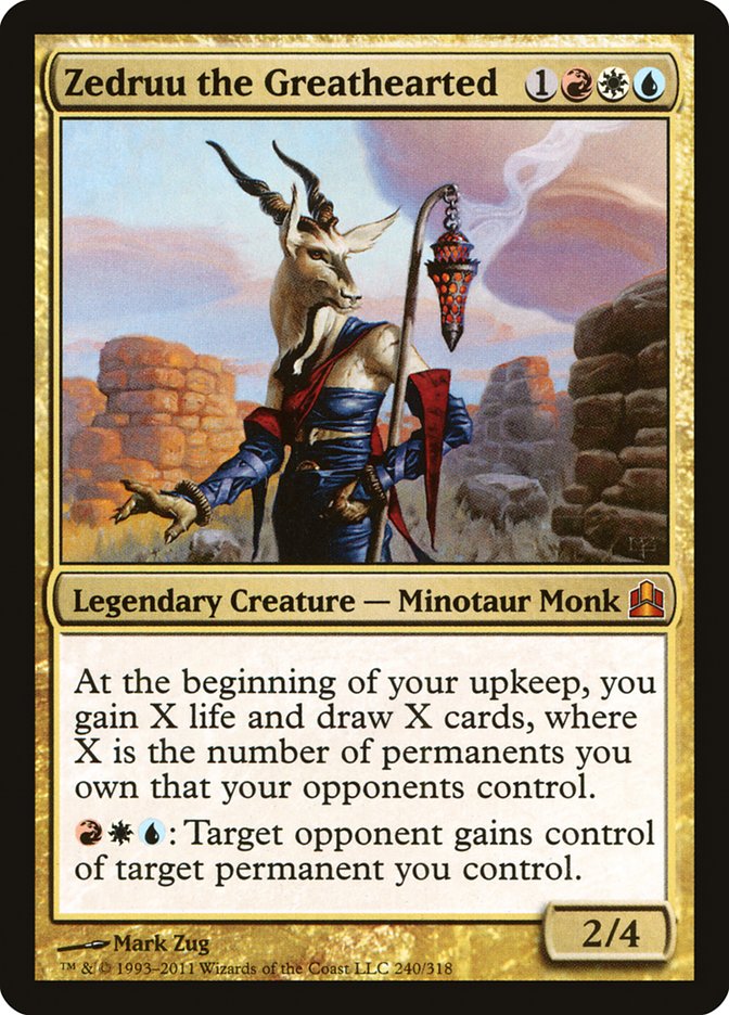 image Zedruu the Greathearted