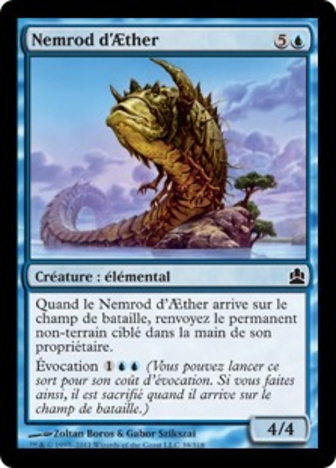 image Nemrod d'Aether