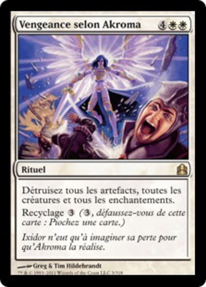 image Vengeance selon Akroma