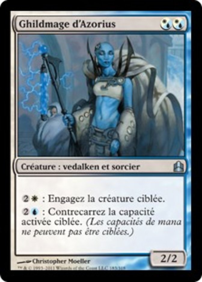 image Ghildmage d'Azorius