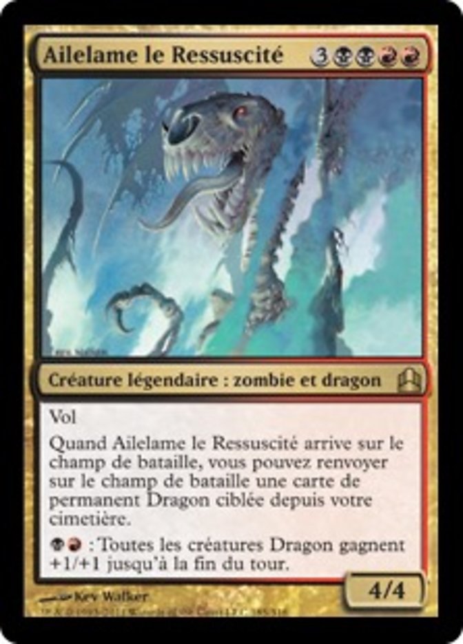 image Ailelame le Ressuscité