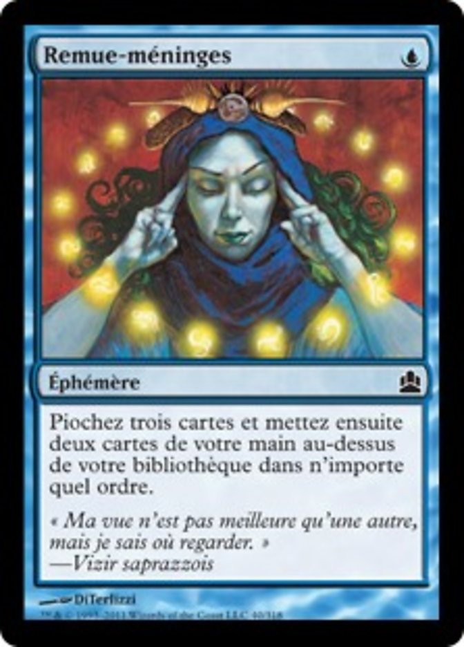 image Remue-méninges