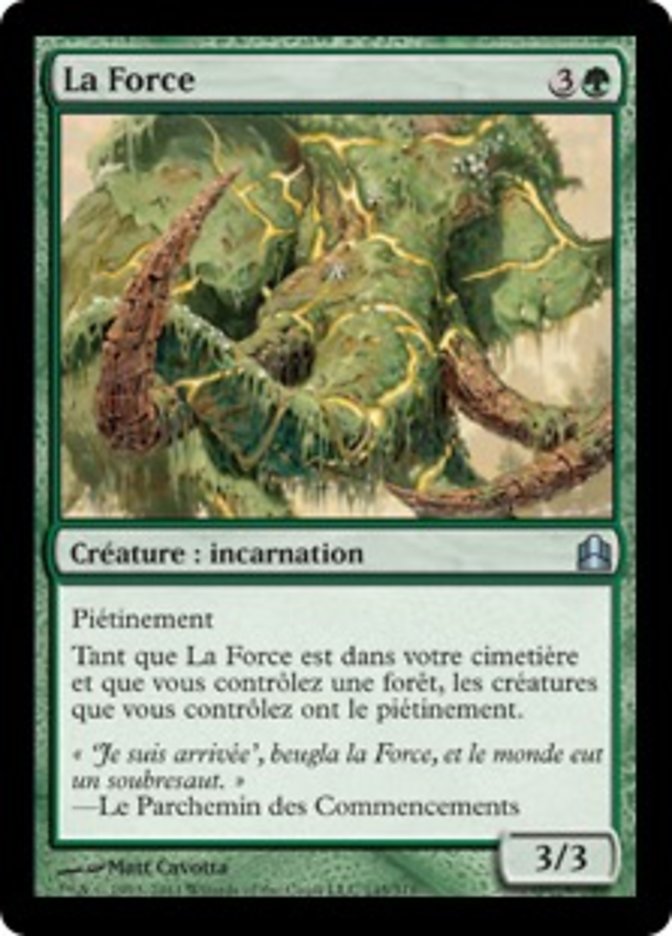 image La Force