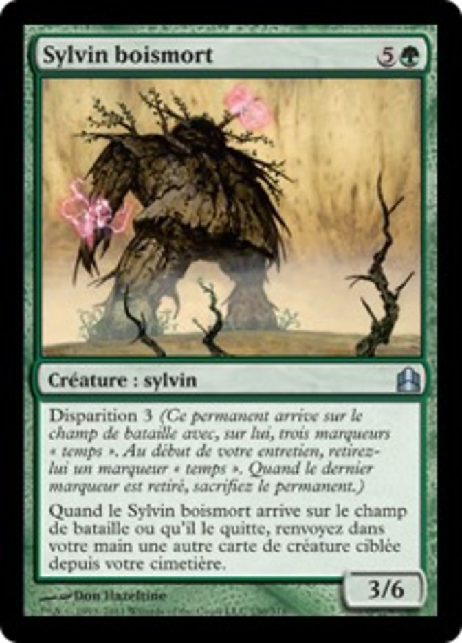 image Sylvin boismort
