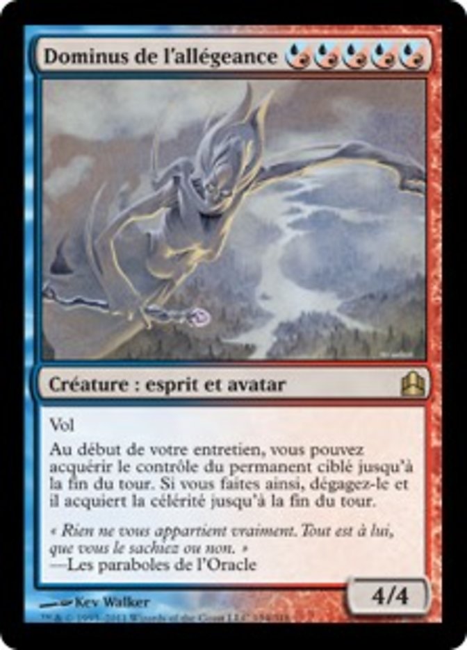 image Dominus de l'allégeance