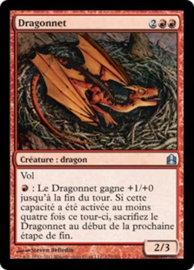 image Dragonnet