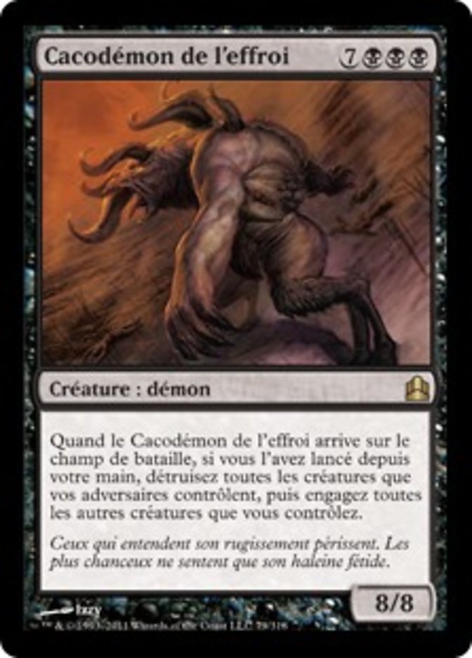 image Cacodémon de l'effroi