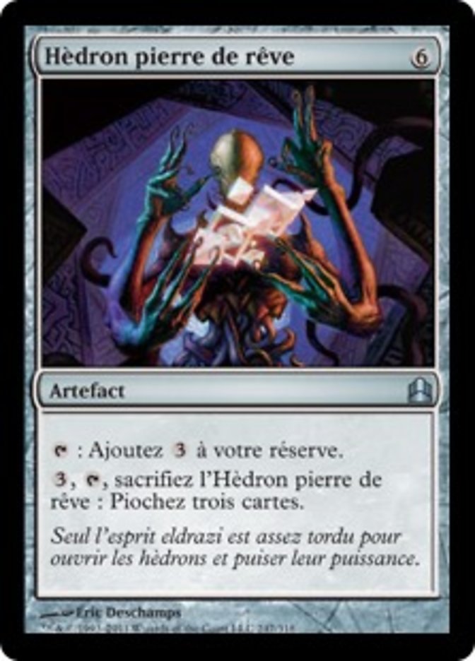 image Hèdron pierre de rêve