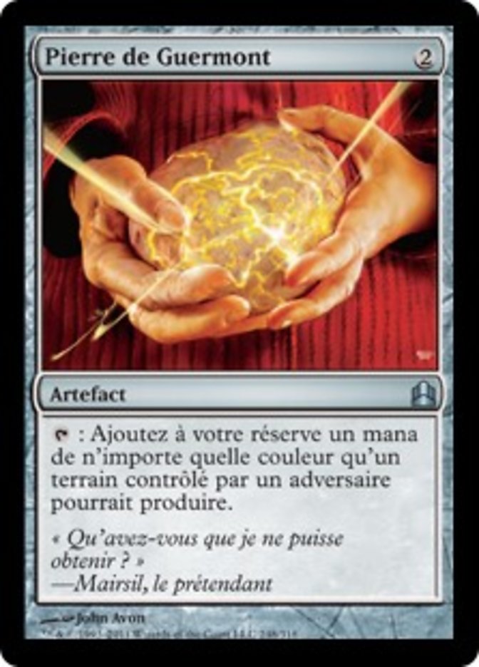 image Pierre de Guermont