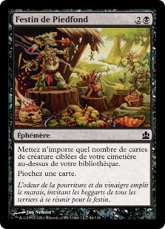image Festin de Piedfond