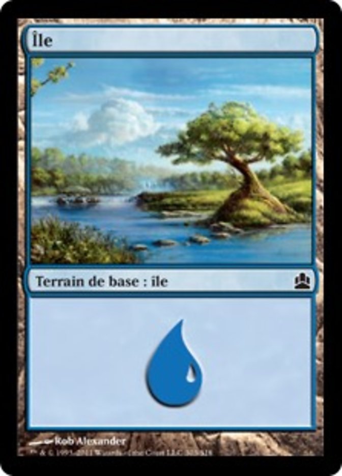 image Île