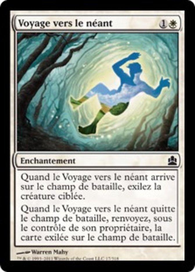 image Voyage vers le néant