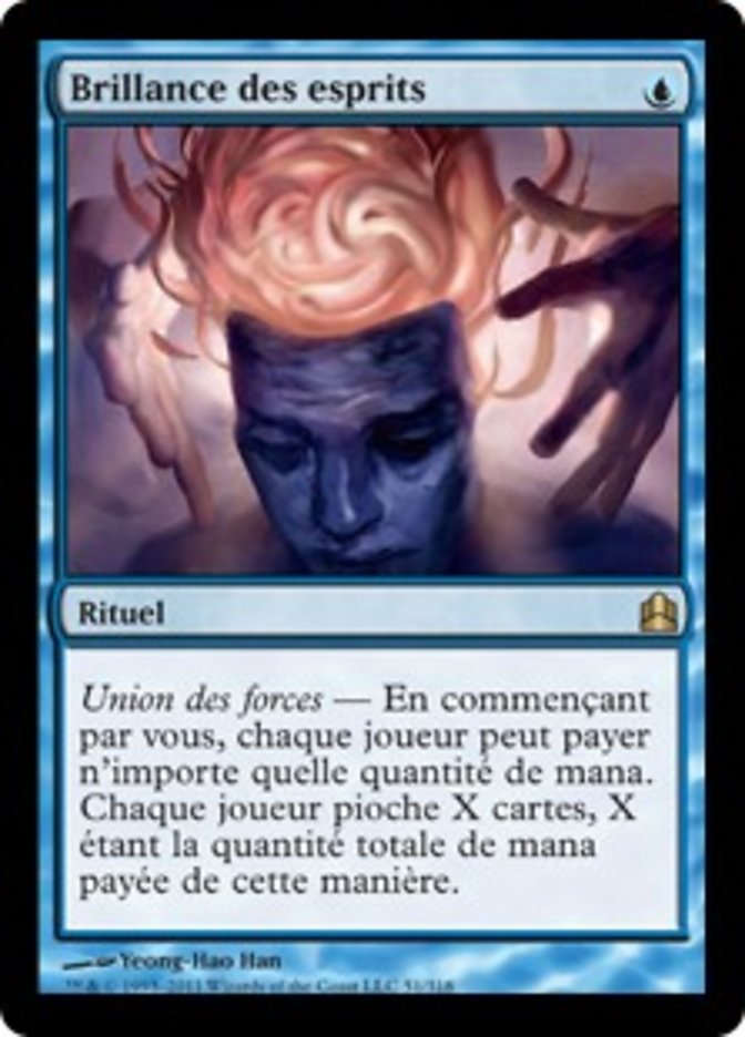 image Brillance des esprits