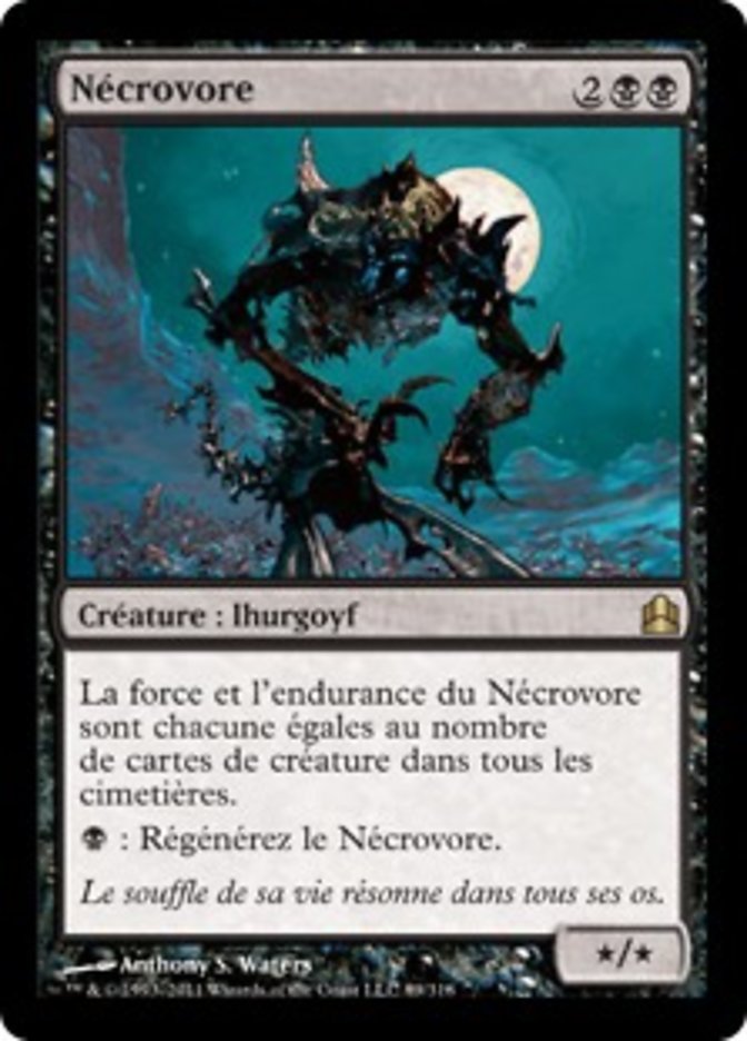 image Nécrovore