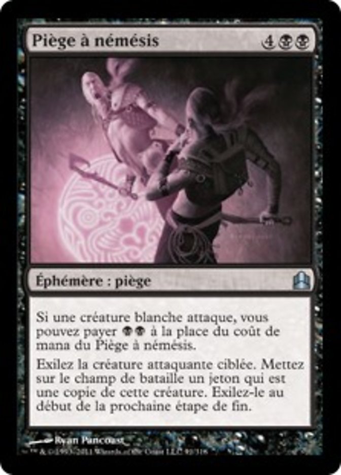 image Piège à némésis