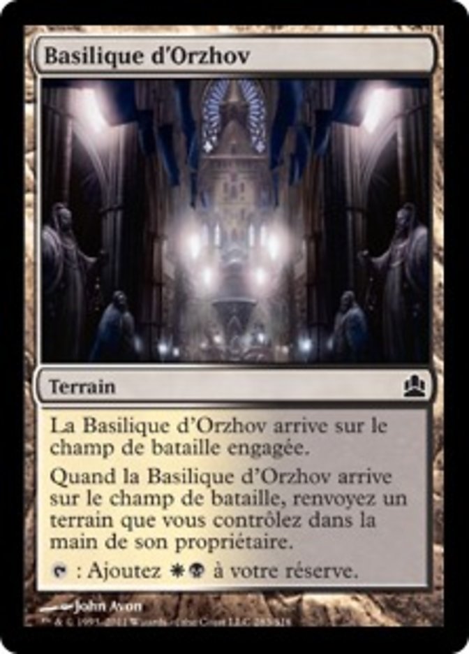 image Basilique d'Orzhov