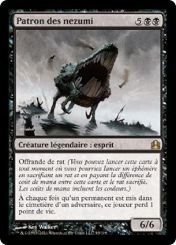 image Patron des nezumi