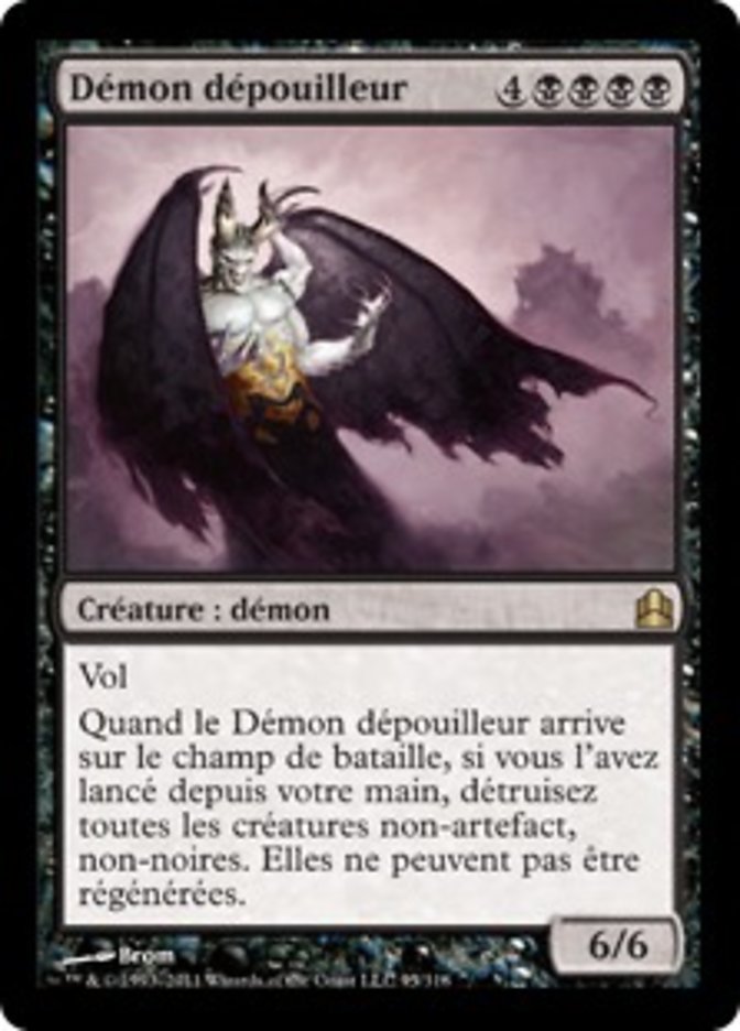 image Démon dépouilleur