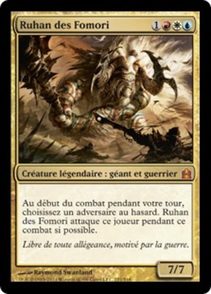 image Ruhan des Fomori