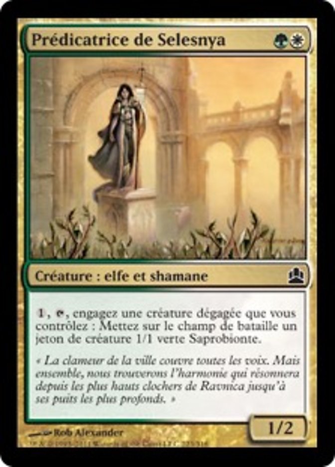 image Prédicatrice de Selesnya