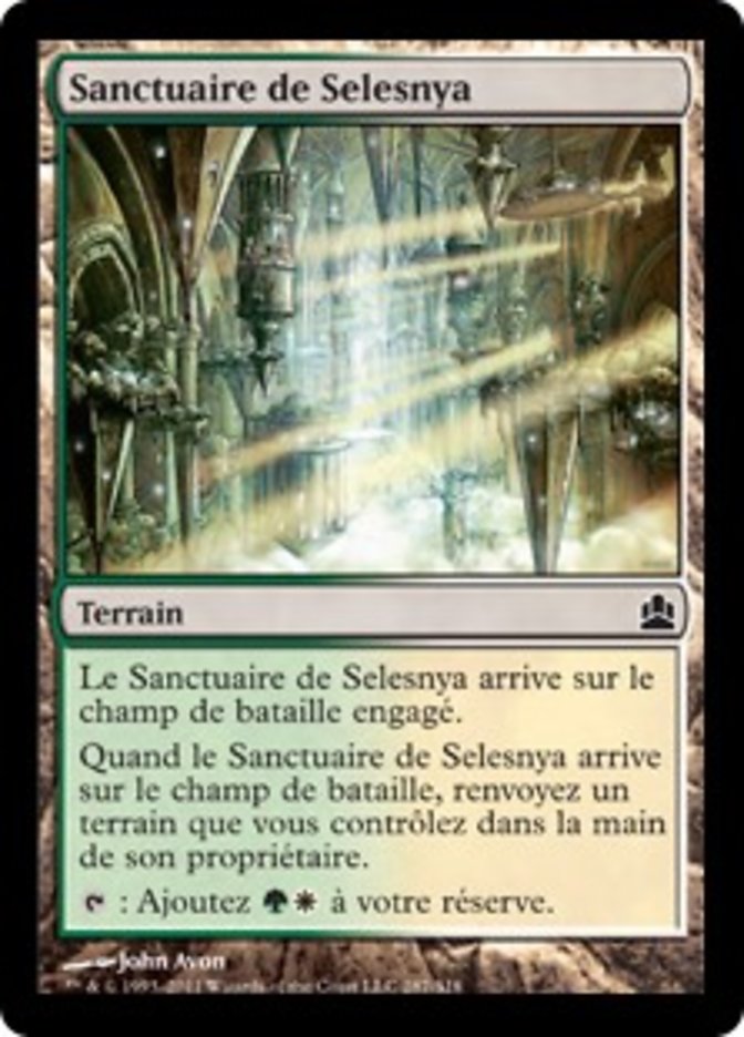 image Sanctuaire de Selesnya