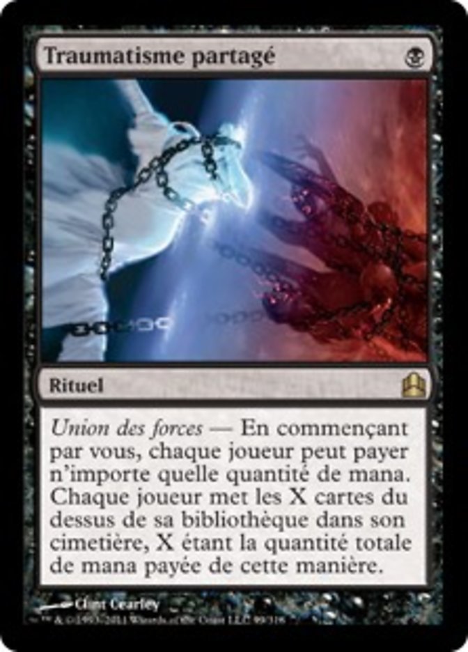 image Traumatisme partagé