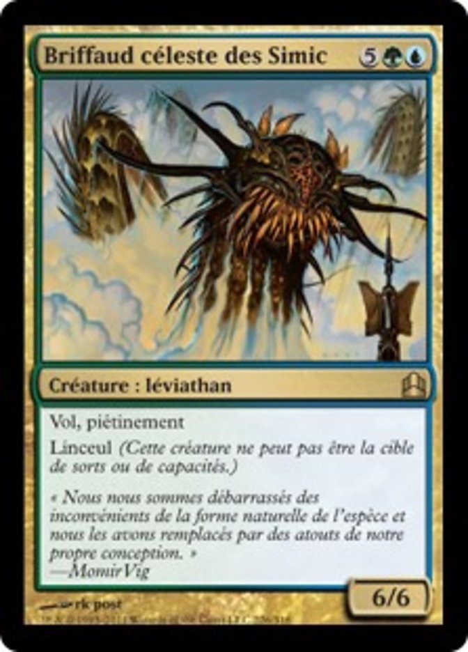 image Briffaud céleste des Simic