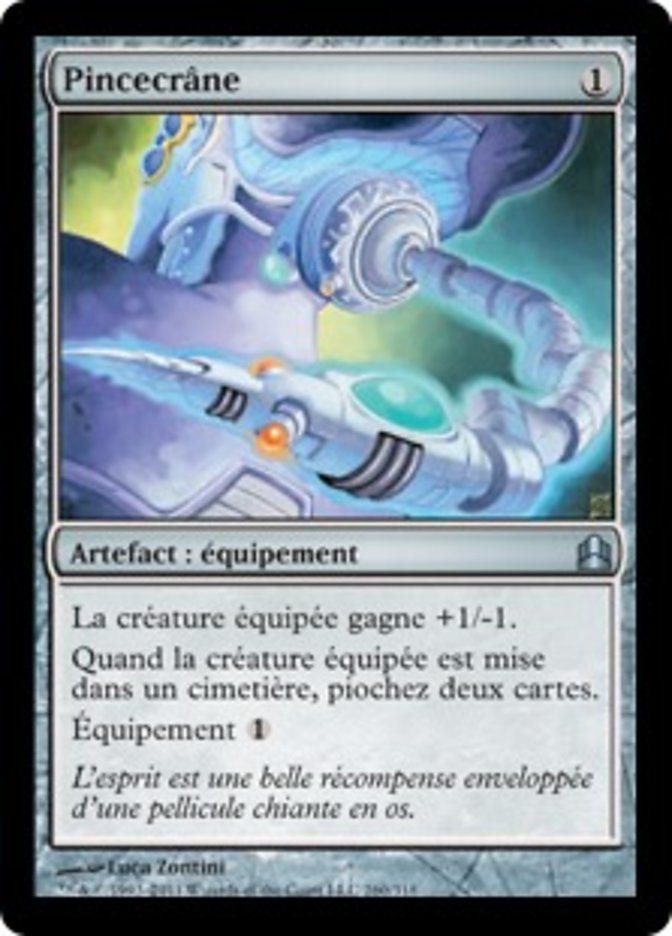 image Pincecrâne
