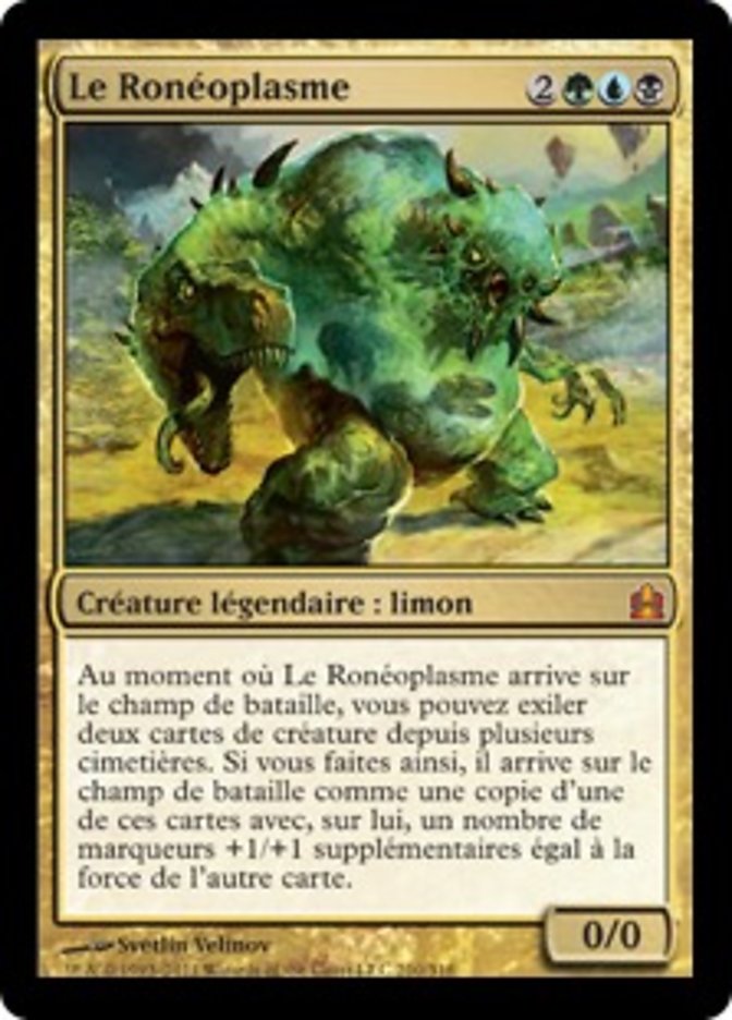 image Le Ronéoplasme