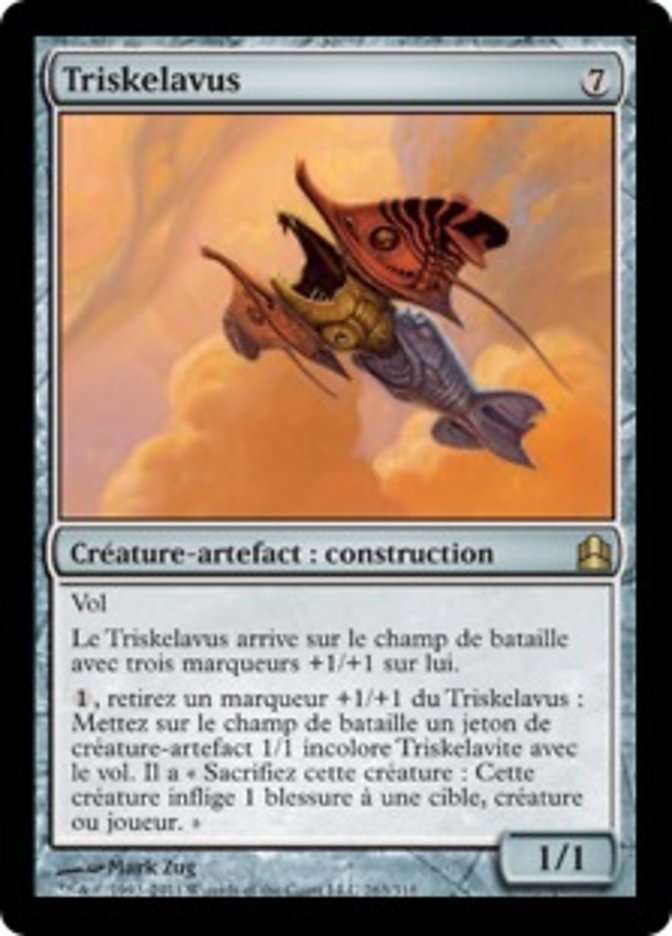 image Triskelavus