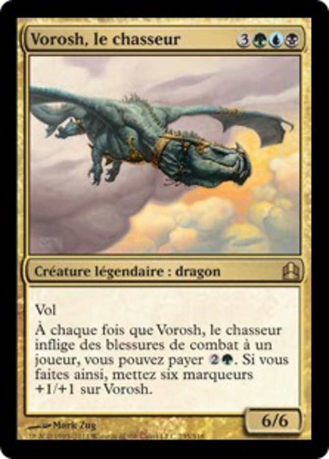 image Vorosh, le chasseur