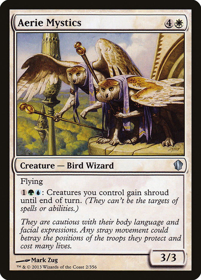 image Aerie Mystics