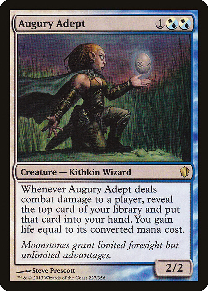 image Augury Adept