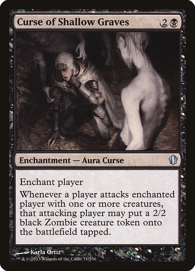 image Curse of Shallow Graves